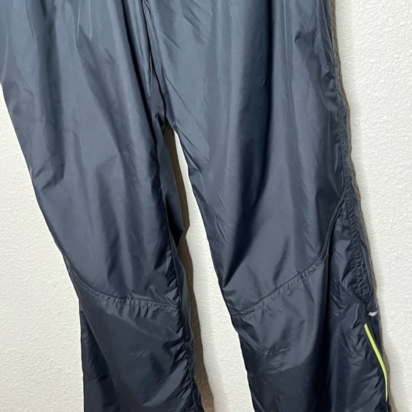 Danskin Now Mesh Lined Pants Sz Large (12-14) - Picture 4 of 8